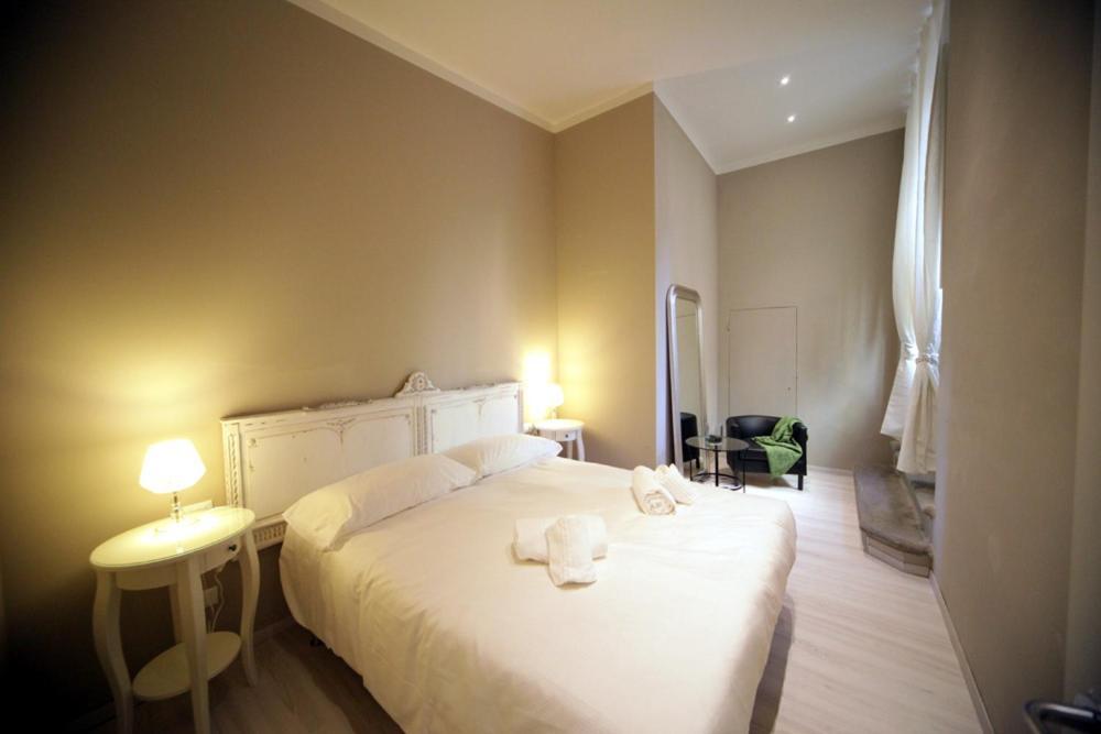 Apartamento Palazzo Pergola Florencia Exterior foto