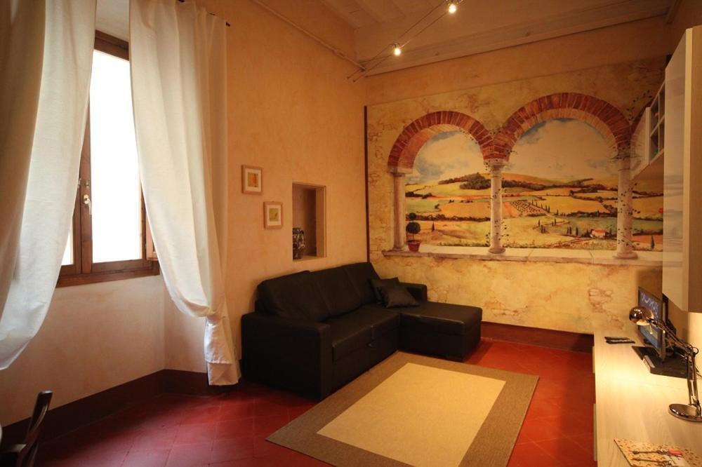 Apartamento Palazzo Pergola Florencia Exterior foto