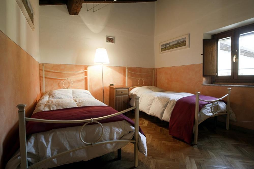 Apartamento Palazzo Pergola Florencia Exterior foto