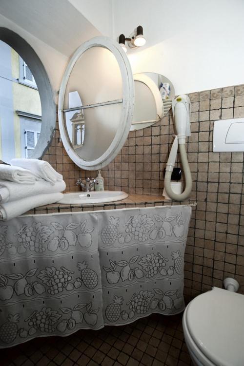Apartamento Palazzo Pergola Florencia Exterior foto
