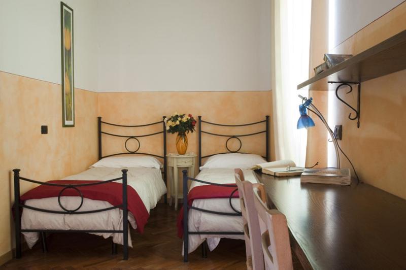 Apartamento Palazzo Pergola Florencia Exterior foto