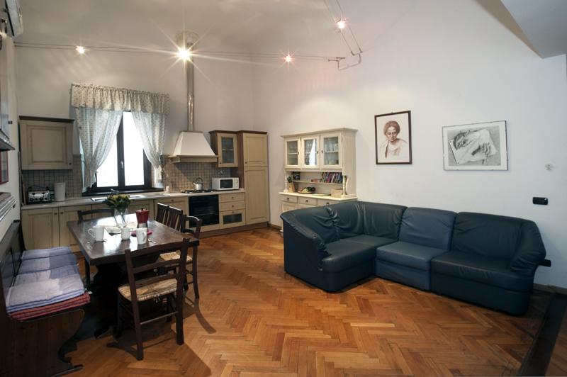 Apartamento Palazzo Pergola Florencia Exterior foto
